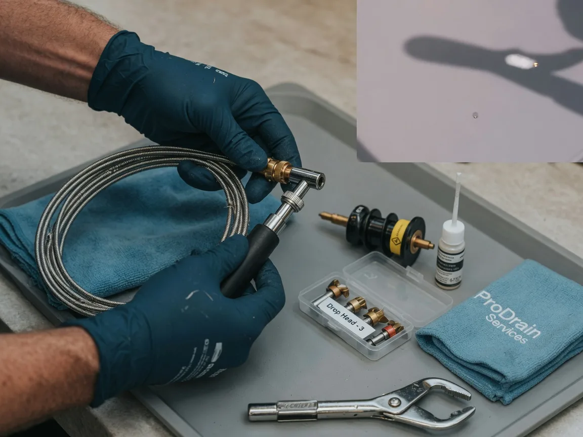 Why choose Drain Cleaning in Orogrande, NM